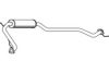 FENNO P2775 Middle Silencer